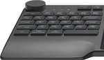 Графический планшет HUION Inspiroy Keydial KD200