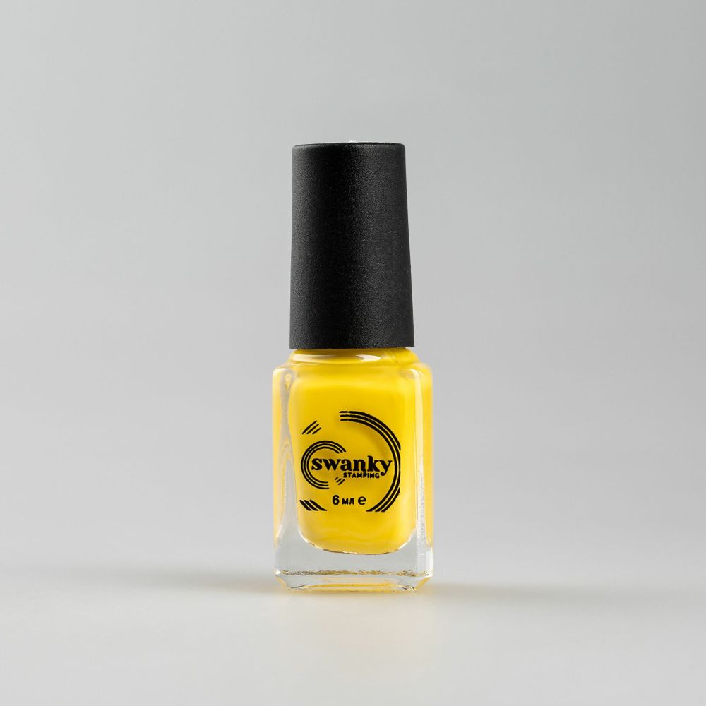 Swanky Stamping Лак для стемпинга №S06, 6 мл