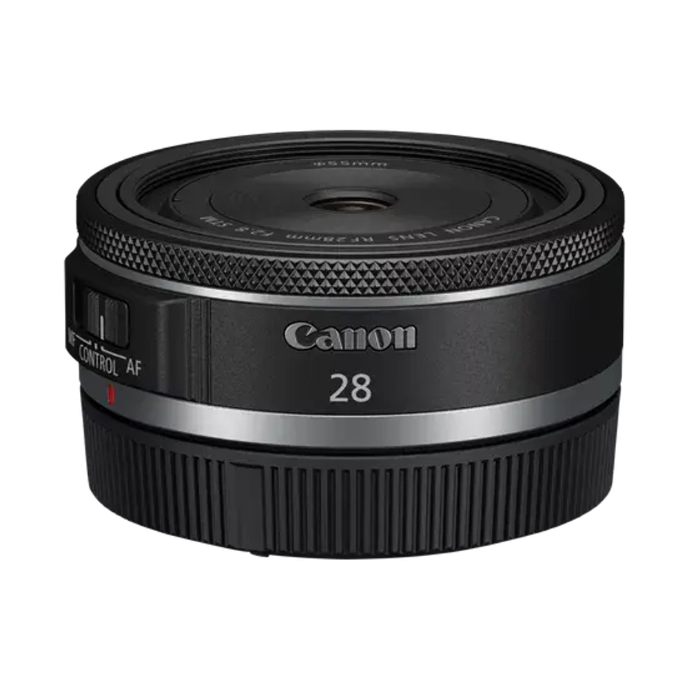 Объектив Canon RF 28mm f 2,8 STM