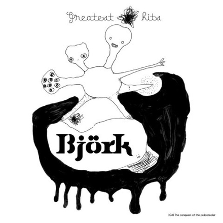 BJORK - GREATEST HITS(2LP)