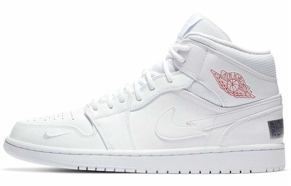 Кроссовки Jordan Air Jordan 1 Mid "Euro Tour"