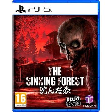 PS5 The Sinking Forest (Новинка!) (Новый, Русские субтитры, PPSA-27102)