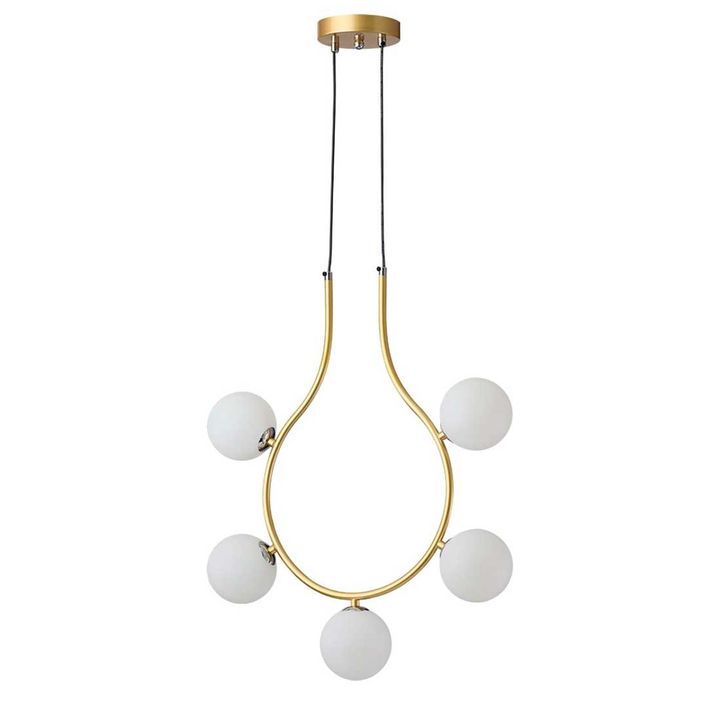 Подвесная люстра Lumion Collar 5621/5