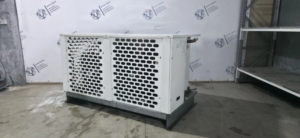 ККБ на моторе ZB76