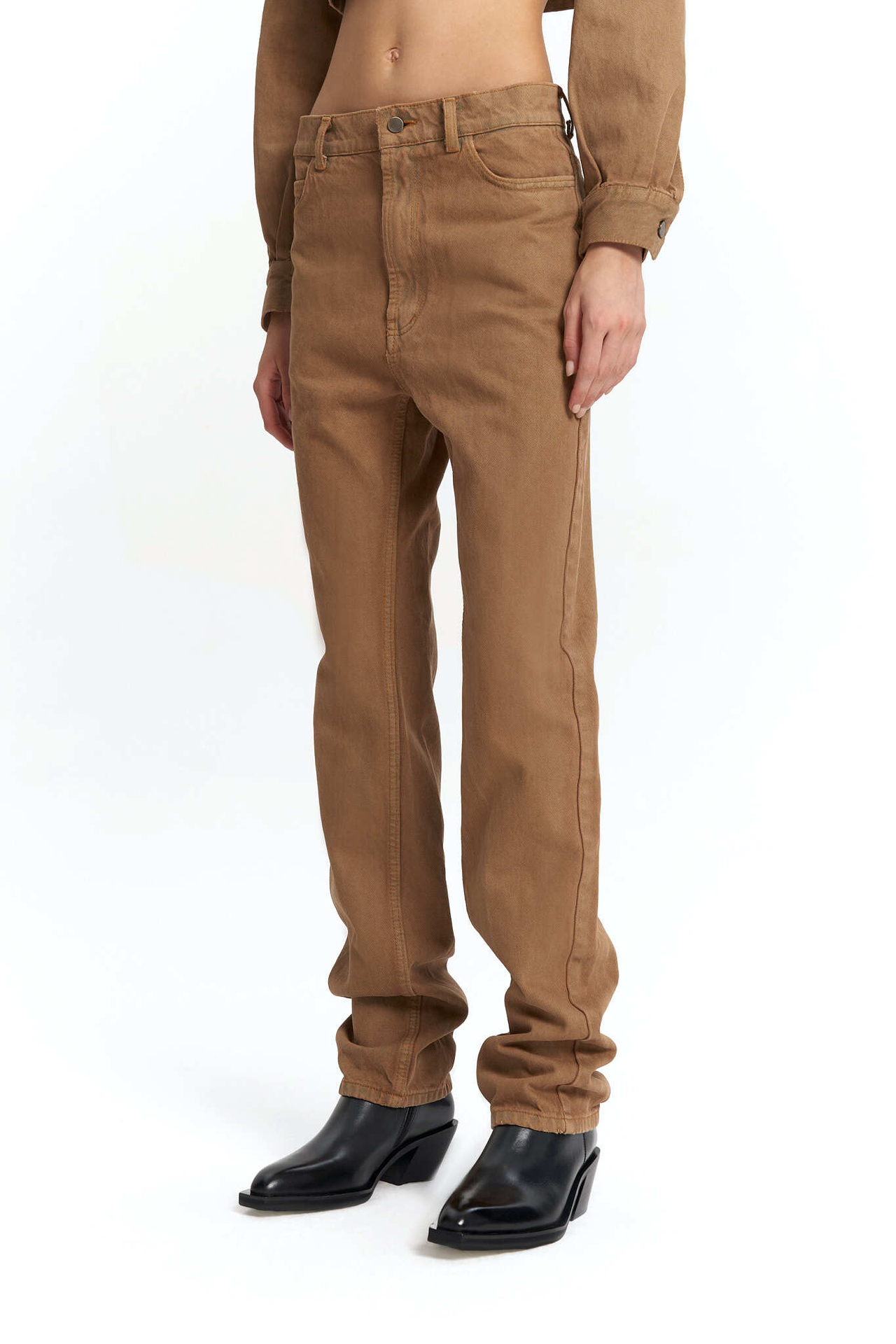 Джинсы "THE OUTLAW"