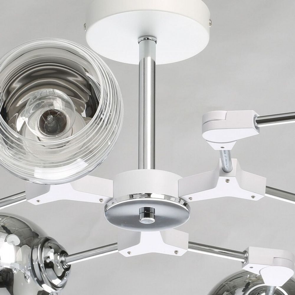 Потолочная люстра De City Вита 220013506