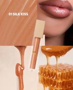 Набор мини-блесков для губ SenSulu Mini Lipgloss Glossy Gems