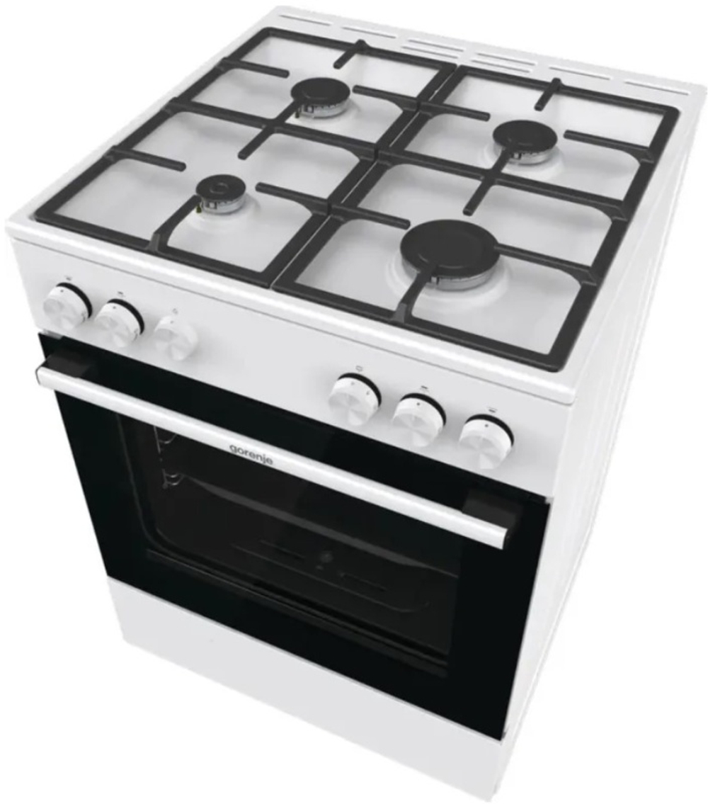 Плита газовая Gorenje GG6A10WFFM