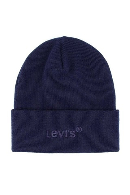 Шапка LEVI'S Wordmark Beanie