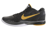 Кроссовки Nike Zoom Kobe 6 Black Del Sol