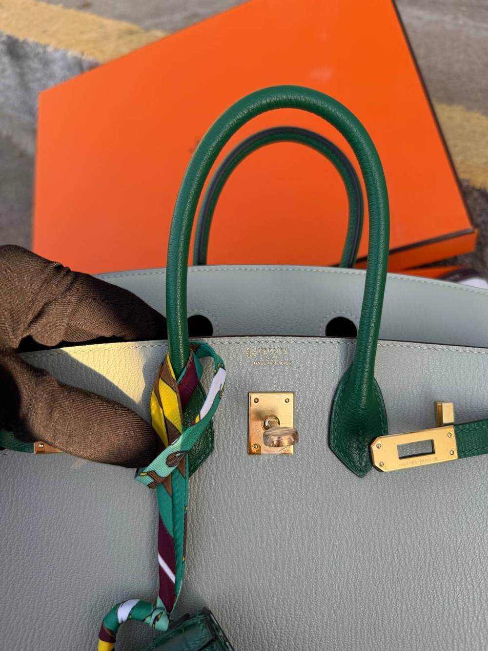 Сумка Hermes