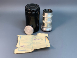 ЮПИТЕР-11 1:4 F=13,5см П с паспортом