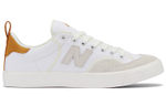 New Balance NB 212 series "Paisley Pack" cashew flower casual breathable lightweight low-top sneakers for men and women the same style white and yellow