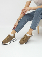 Кроссовки женские демисезонные POPULAR FASHION N38-2