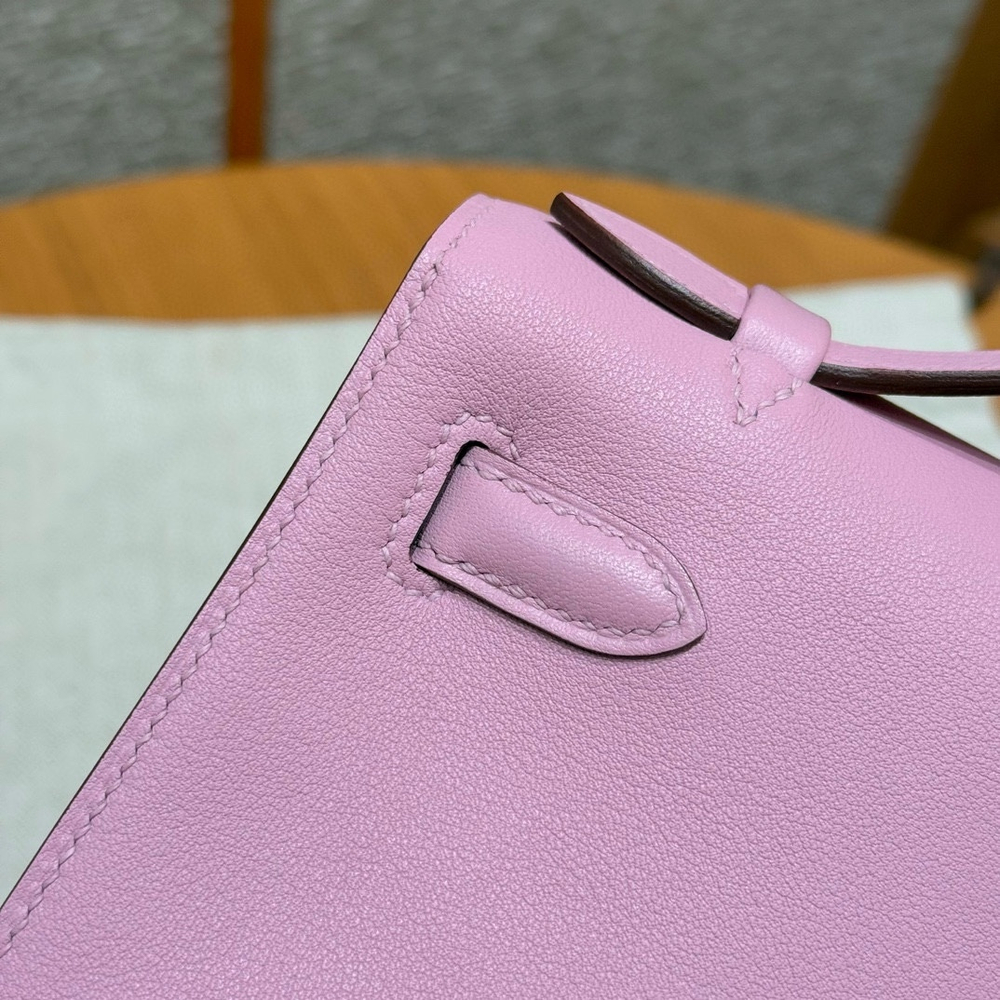Hermes Kelly Pochette 22 cm