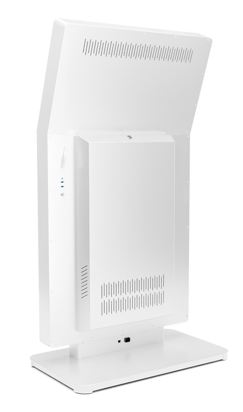 Интерактивный сенсорный киоск BM Genius 27"