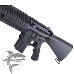 Винтовка пневматическая Crosman MTR77 NP, (переломка, пласт. черн, с прицелом 4х32), кал.4,5 мм