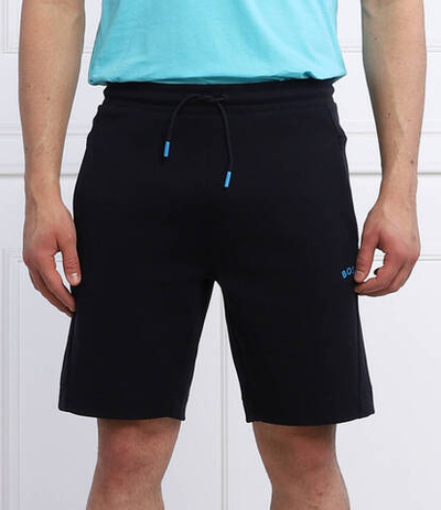 шорты headlo 2 BOSS GREEN - темно-синий(50469379)