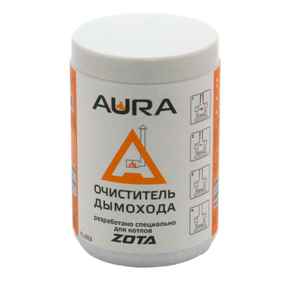 Очиститель сажи для котлов ZOTA Aura (1000 г.)