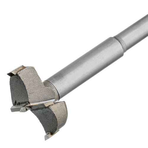 Сверло Форстнера по дереву, 30 мм, цилиндрический хвостовик Сибртех, 704830