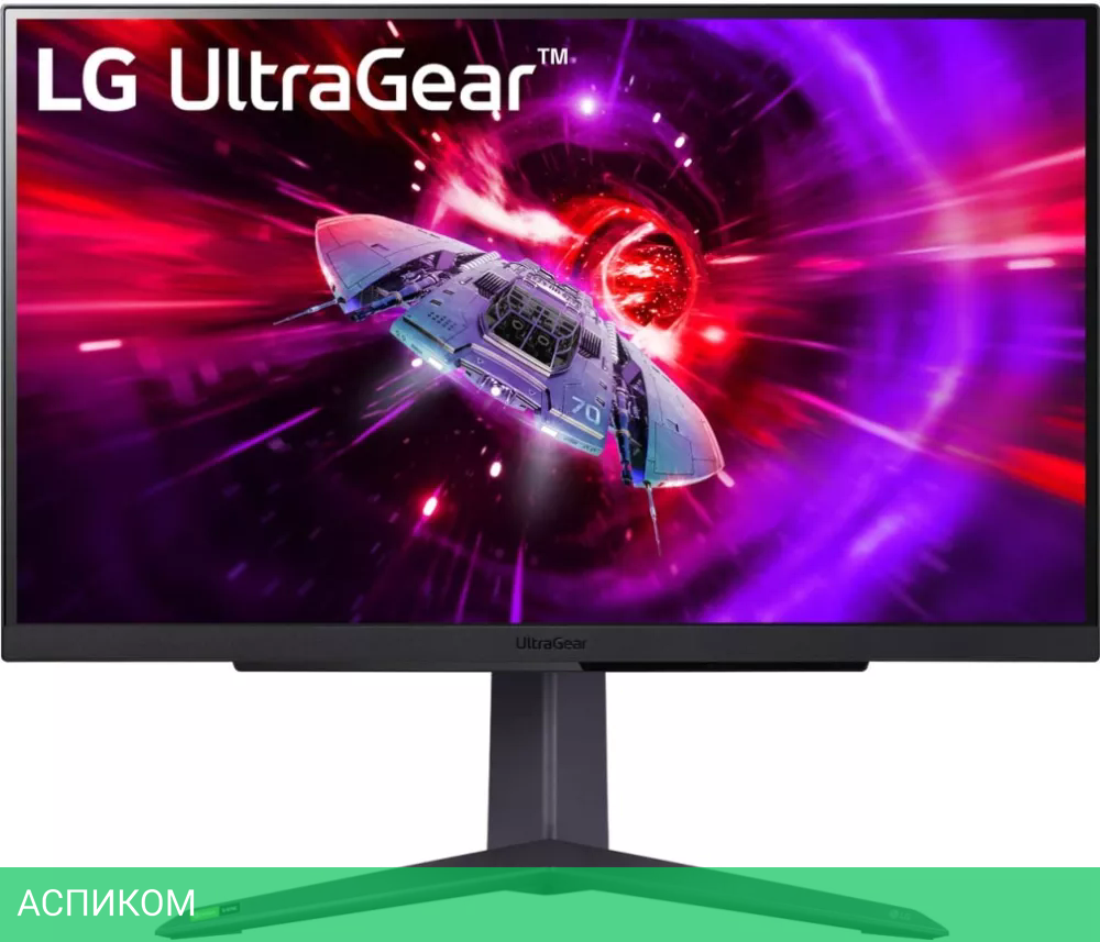 Игровой монитор LG UltraGear 27GR75Q-B