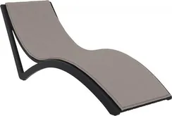 Матрас для шезлонга Slim коричневый