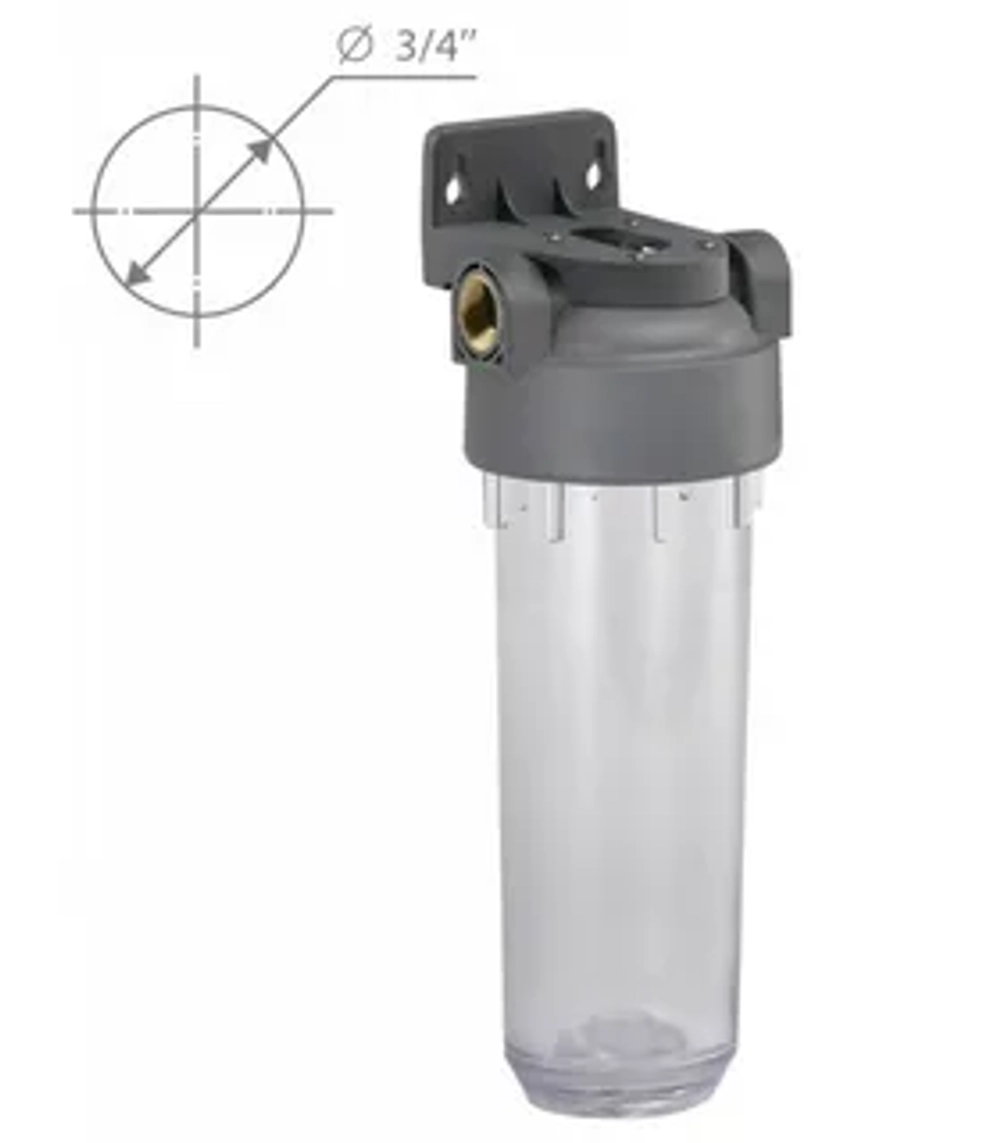 Корпус Барьер SL 10" 3/4" (магистральный)