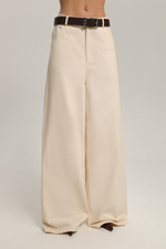 Брюки из денима