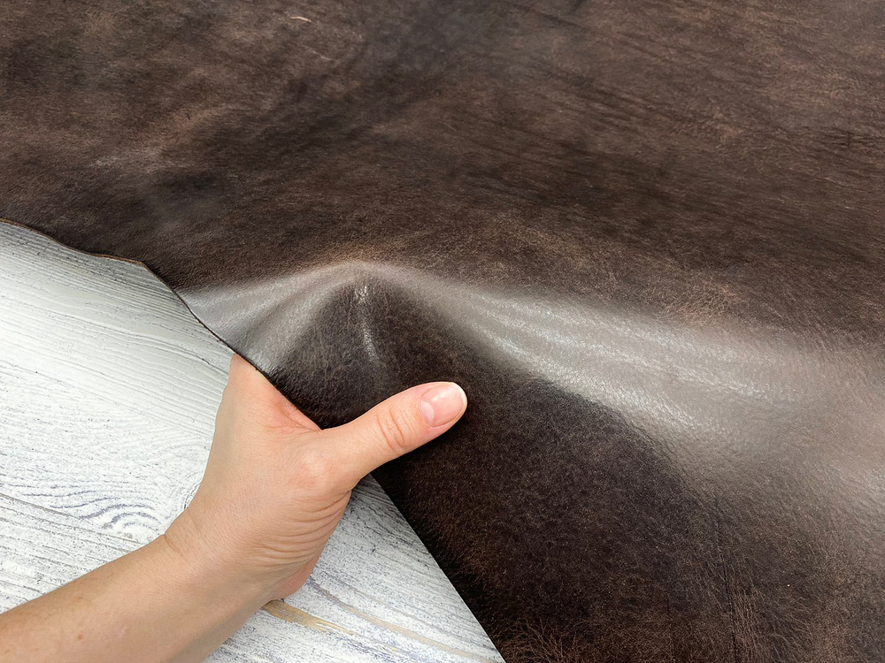 Missouri MS32 (1,1-1,3 мм). цв. Шоколад, натуральная кожа