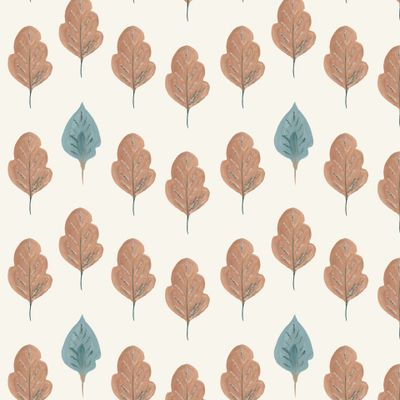 Дубовая роща. Ореховая гамма