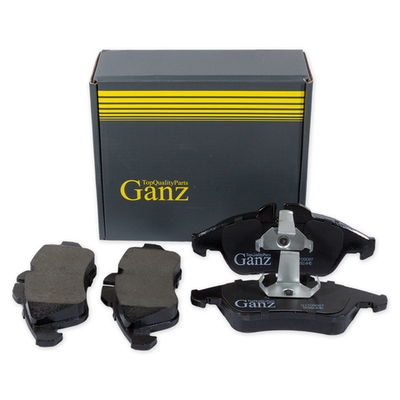 Колодки GANZ передние MB Sprinter / W638(Vito) VW LT Арт.:GIJ09087