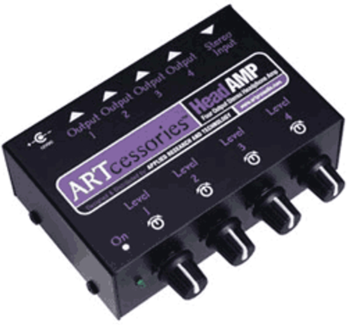 ART HeadAMP 4