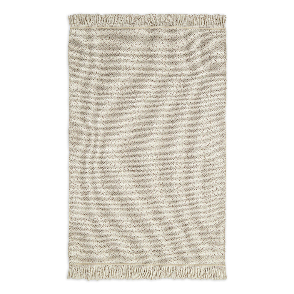 Ковер бежевого цвета из коллекции Ethnic, 120х180 см