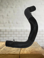 Патрубок радиатора нижний 1303200U3440 для JS4. Москвич