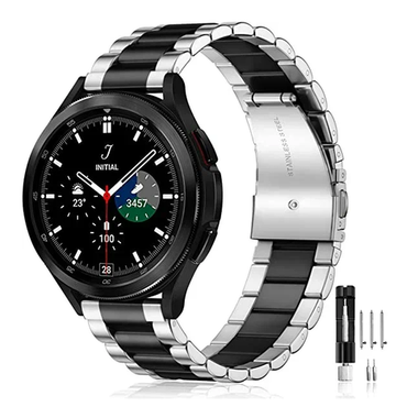 Universal Smartwatch Strap Link Bracelet (10 colors) 22mm MOQ: 100 pcs mix colors