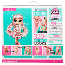 LOL SURPRISE - Показ мод OMG Кукла LOL LaRose 584322