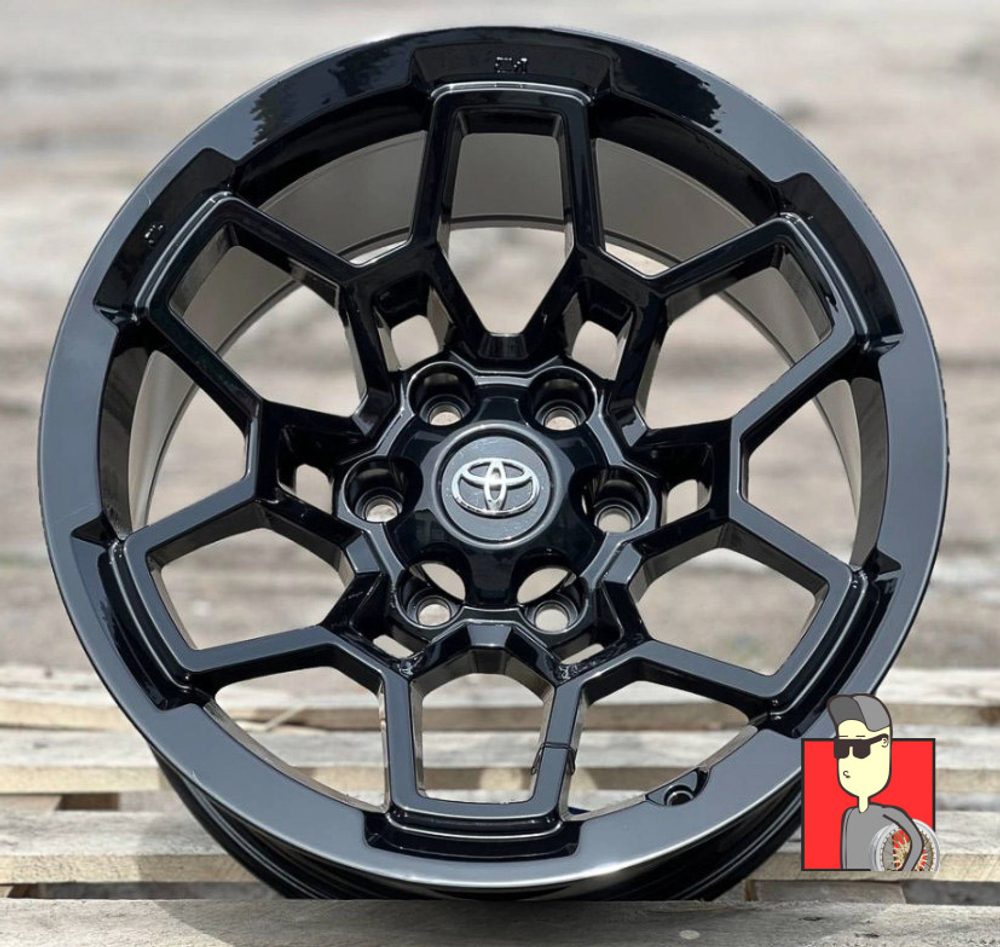 Комплект дисков XF Off-Road 18x10 et-44 6x139.7