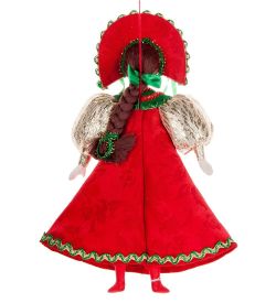 RK-647/1 Кукла подвесная «Марфа»