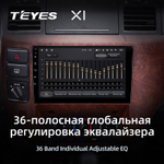Teyes X1 9" для Nissan Patrol 2004-2021