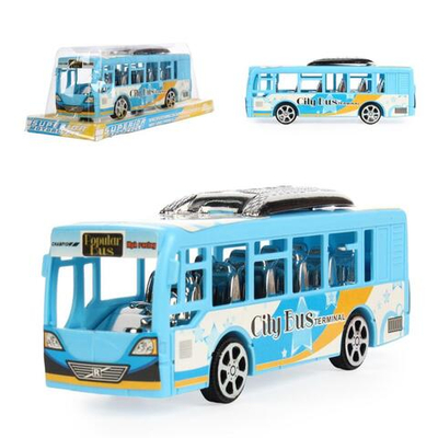 Автобус ин. 20см, ПК XY899-67P