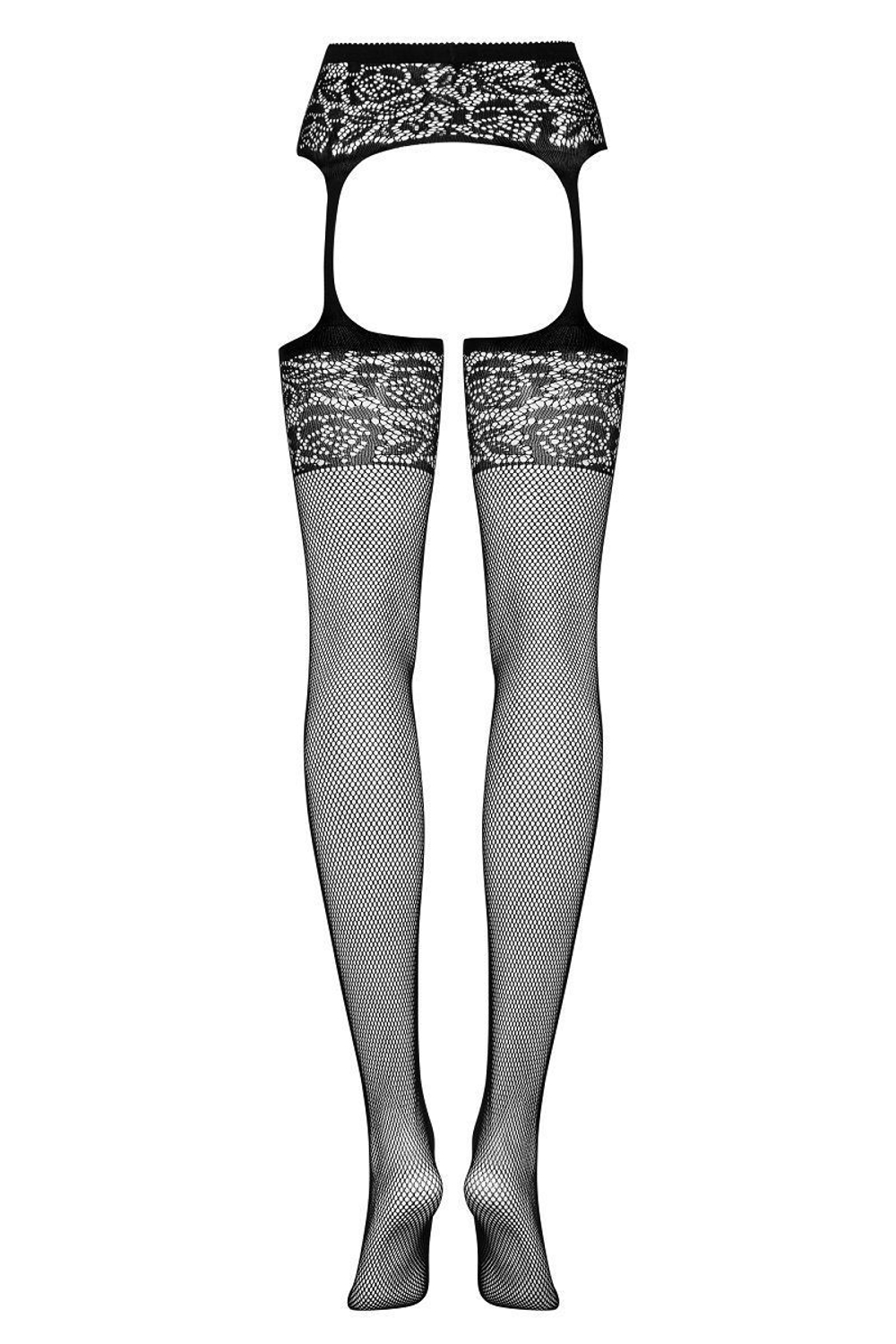 Сетчатые чулочки с поясом Garter Stockings