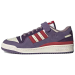 Кроссовки Adidas Originals Forum 84 Low Light Purple Red White