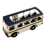 Деревянный конструктор Микроавтобус MINIBUS (TARG)