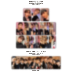 Альбом THE BOYZ MAVERICK