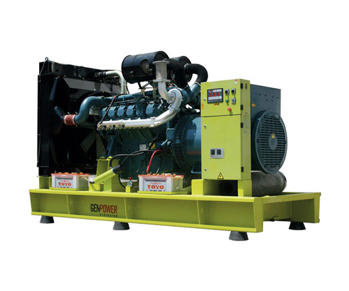 Дизельный генератор GenPower GDD 415