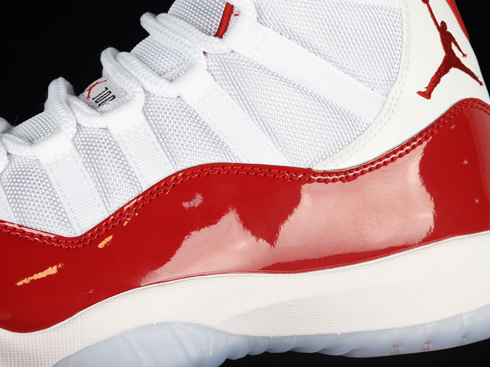 Air jordan 11 retro cherry cheap