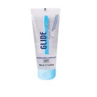 Вагинальная смазка на водной основе HOT Glide