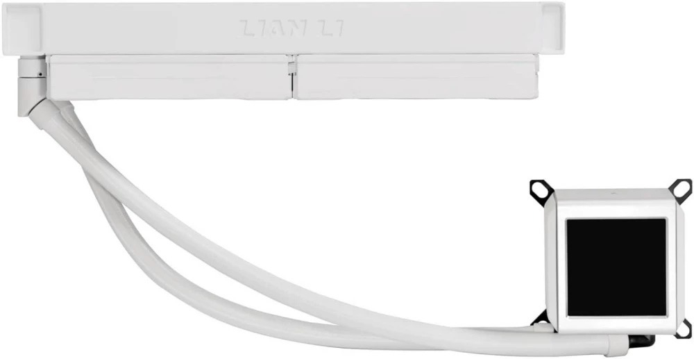 Система охлаждения жидкостная Lian Li Galahad II LCD 280 ARGB