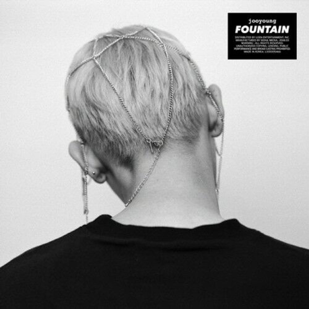 Альбом Joo Young - Fountain Mini Album