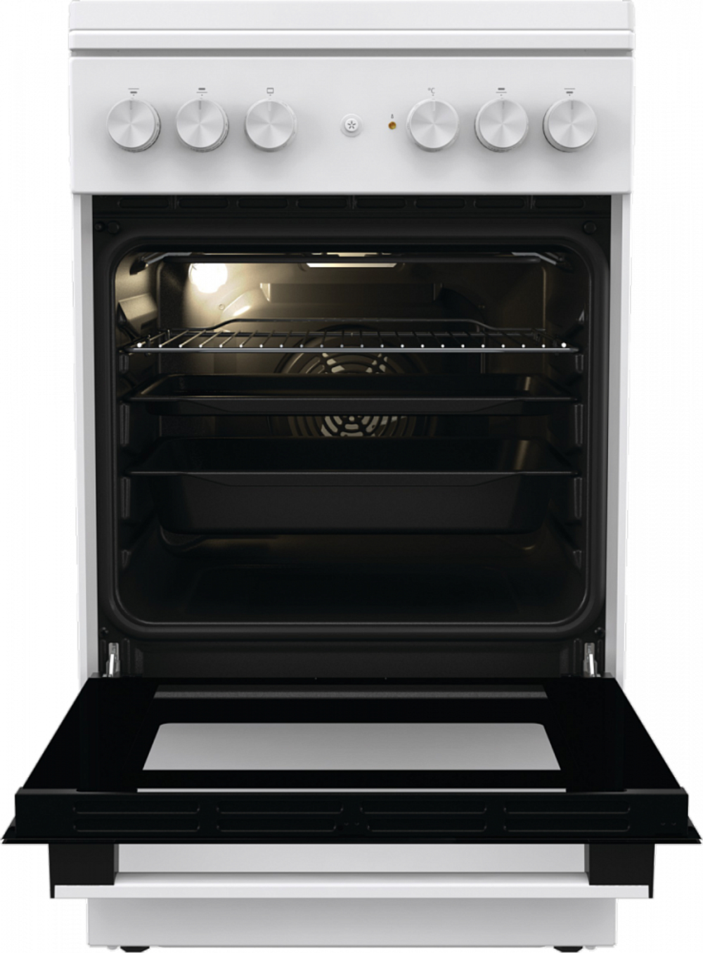 Комбинированная плита Gorenje GK5A42WF-B